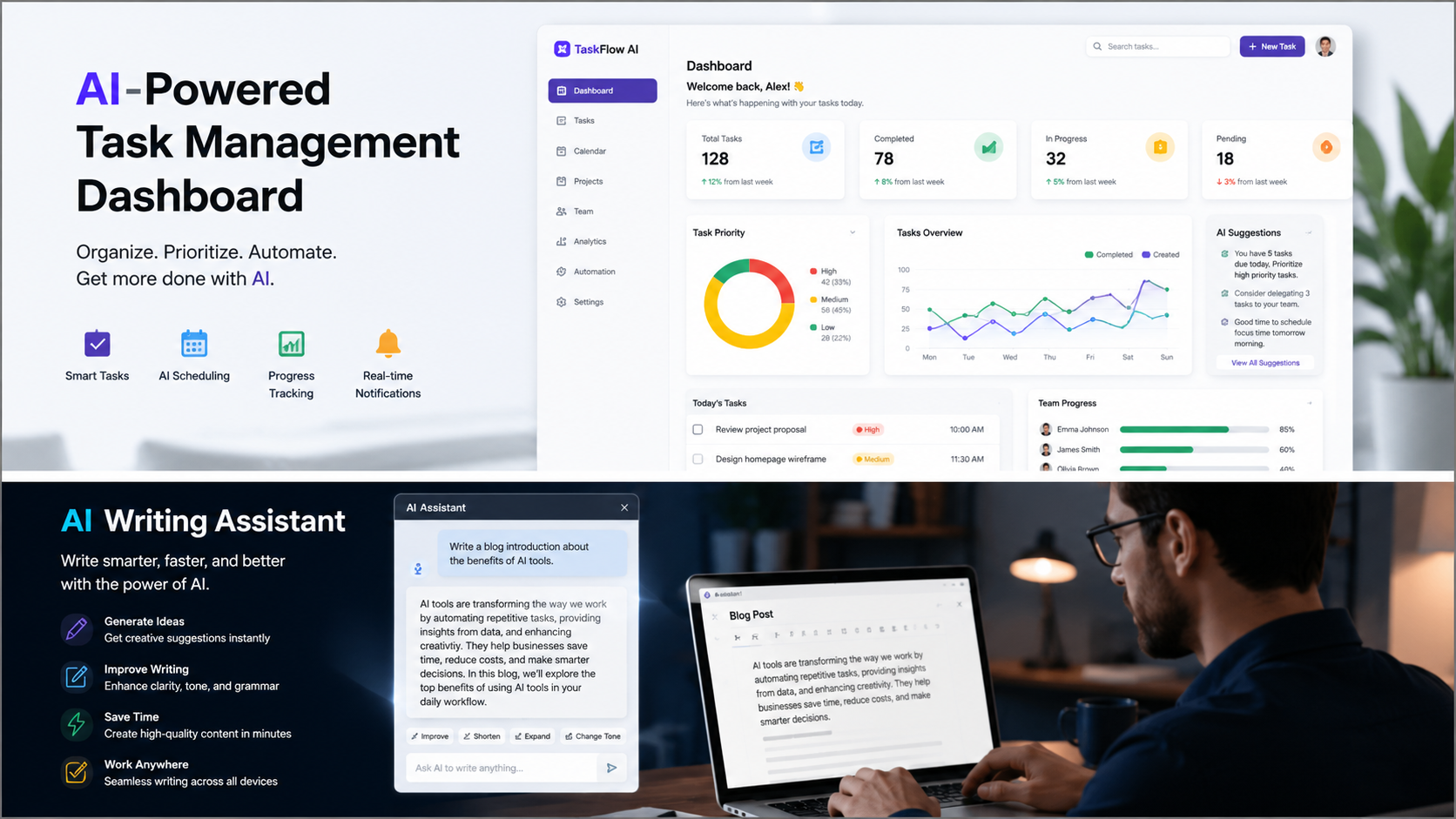 These AI Tools Saved Me 10 Hours Every Week