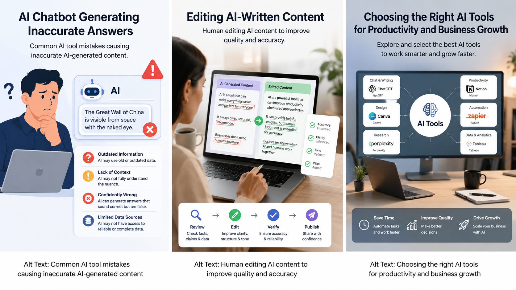 10 Common AI Tool Mistakes Beginners Make (And How to Avoid Them)