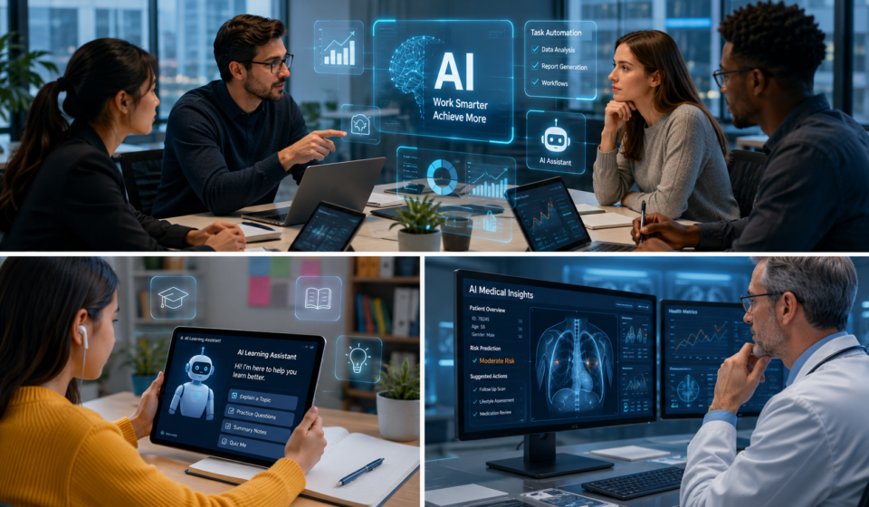 AI Trends 2026: What Is Changing Right Now ?
